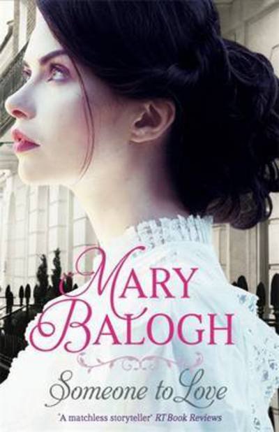 Cover for Mary Balogh · Someone to Love - Westcott (Paperback Book) (2016)