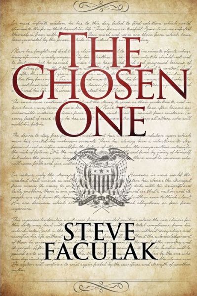 Cover for Steve Faculak · Chosen One (Book) (2016)
