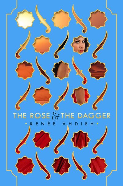 Cover for E · The Rose and the Dagger (Paperback Bog) (2016)