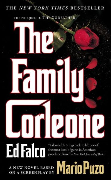 Cover for Ed Falco · The Family Corleone (Taschenbuch) (2013)