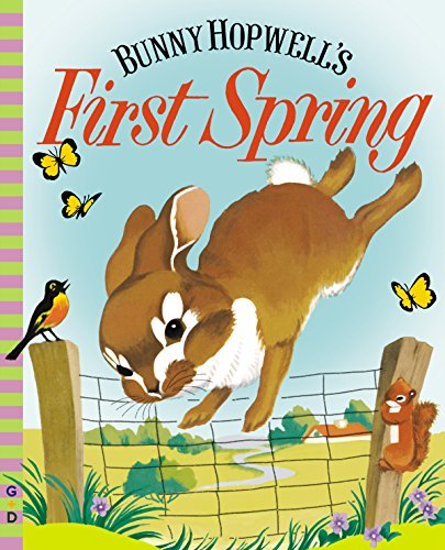 Cover for Fritz · Bunny Hopwell's First Spring (Book) (2015)