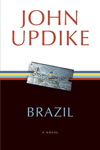 Cover for John Updike · Brazil: a Novel (Paperback Book) [Reissue edition] (1996)