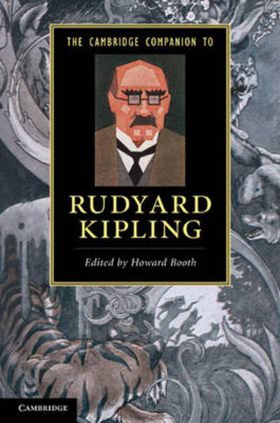 Cover for Howard Booth · The Cambridge Companion to Rudyard Kipling - Cambridge Companions to Literature (Paperback Book) (2011)