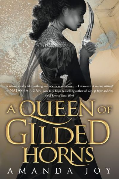 A Queen of Gilded Horns - Amanda Joy - Books - Penguin Putnam Inc - 9780525518631 - March 15, 2022