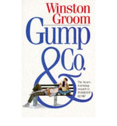 Cover for Winston Groom · Gump &amp; Co. (Paperback Book) (1995)