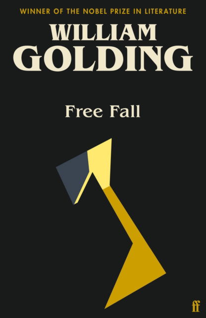 Free Fall - William Golding - Kirjat - Faber & Faber - 9780571371631 - torstai 3. marraskuuta 2022