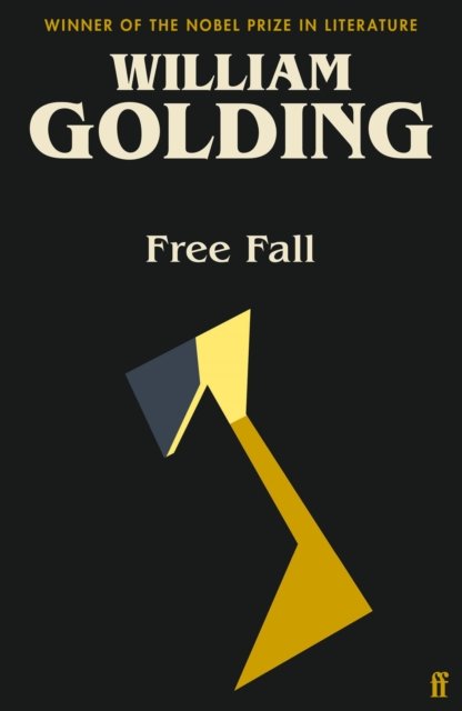 Cover for William Golding · Free Fall (Paperback Bog) [Main edition] (2022)
