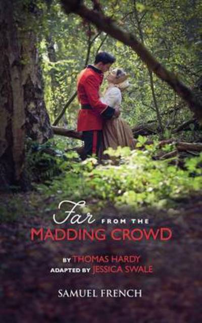 Cover for Thomas Hardy · Far From the Madding Crowd (Paperback Book) (2015)
