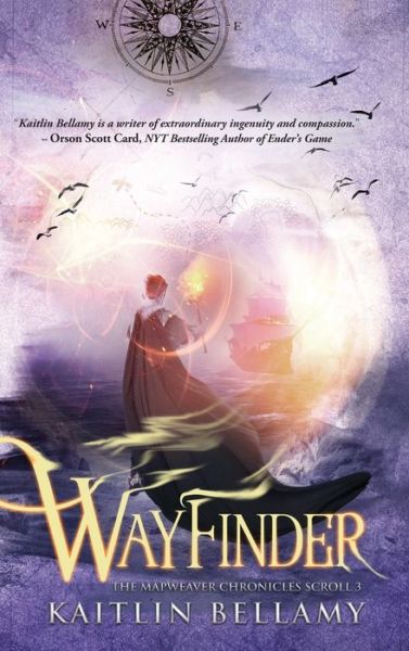 Cover for Kaitlin Bellamy · Wayfinder (Innbunden bok) (2019)