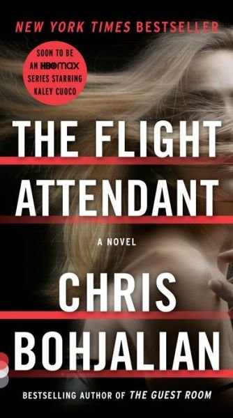 Cover for Chris Bohjalian · The Flight Attendant - Vintage Contemporaries (Paperback Bog) (2020)