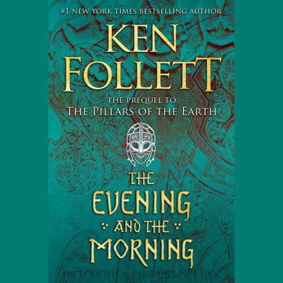 Cover for Ken Follett · The Evening and the Morning - Kingsbridge (Lydbog (CD)) (2020)