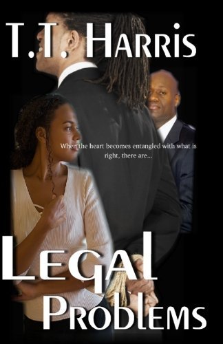 Cover for T T Harris · Legal Problems (Paperback Book) (2012)