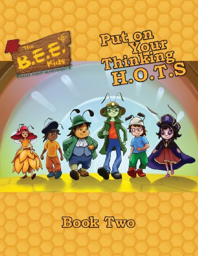 Cover for Shakir Sam Mcdonald · Put on Your Thinking H.o.t.s. (The B.e.e. Kids) (Volume 2) (Paperback Book) (2013)