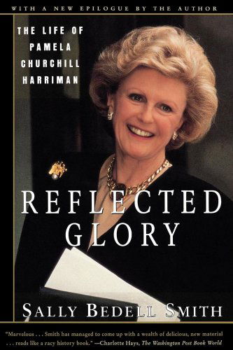 Reflected Glory - Sally Bedell Smith - Livres - Simon & Schuster - 9780684835631 - 8 juillet 1997