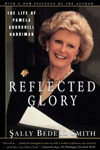 Cover for Sally Bedell Smith · Reflected Glory (Paperback Book) [Reprint edition] (1997)