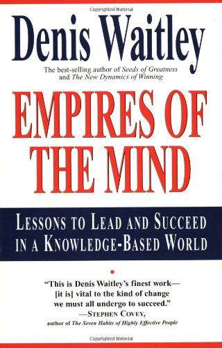 Cover for Denis Waitley · Empires of the Mind: Lessons to Lead and Succeed in a Knowledge-based World (Paperback Book) [1st Quill Ed edition] (2016)