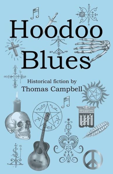 Cover for Thomas Campbell · Hoodoo Blues (Paperback Book) (2014)