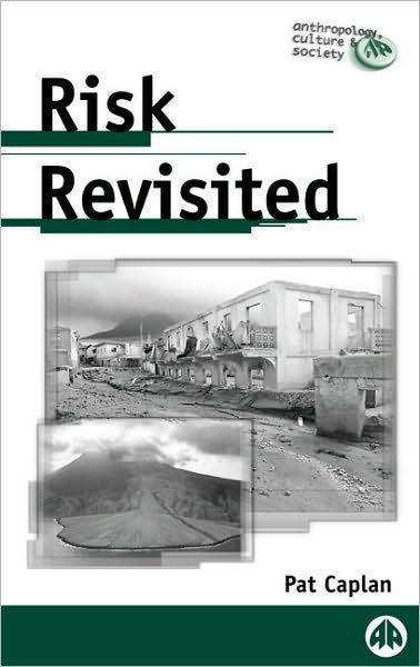 Cover for Risk Revisited - Anthropology, Culture and Society (Paperback Book) (2000)