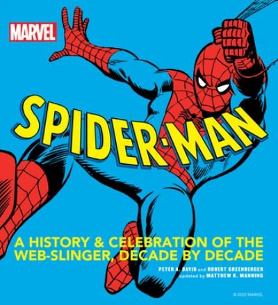 Cover for Matthew K. Manning · Spider-man (Gebundenes Buch) (2022)