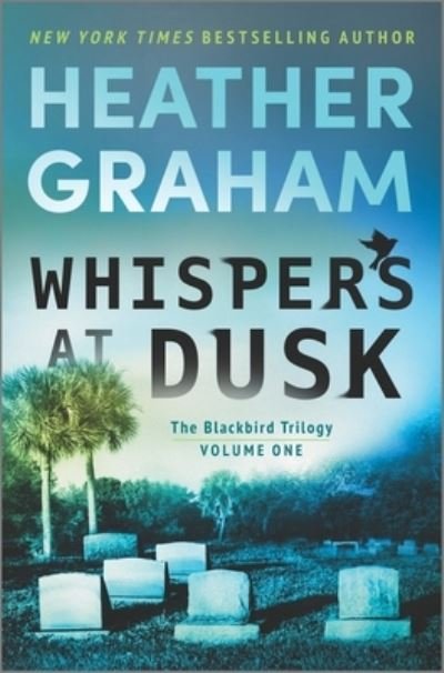 Cover for Heather Graham · Whispers at Dusk (Inbunden Bok) (2023)
