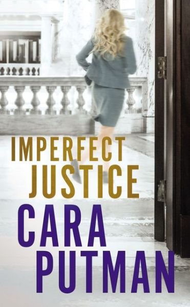 Cover for Cara C. Putman · Imperfect Justice (Paperback Book) (2019)