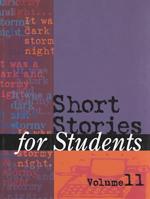 Cover for Jennifer Smith · Short Stories for Students: Presenting Analysis, Context &amp; Criticism on Commonly Studied Short Stories (Hardcover Book) (2001)