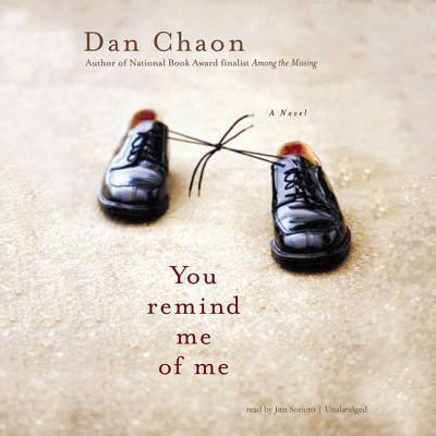 Cover for Dan Chaon · You Remind Me of Me (CD) (2004)