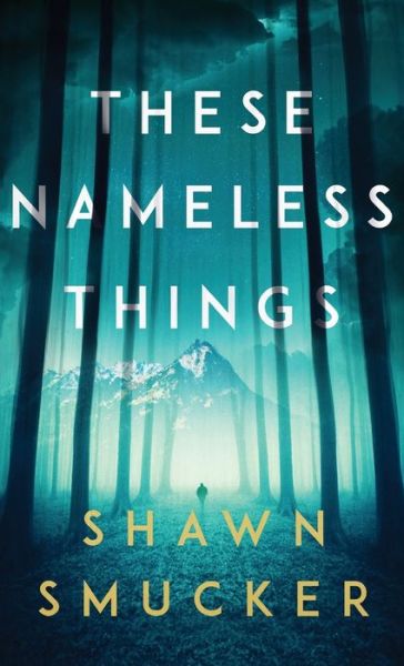 Cover for Shawn Smucker · These Nameless Things (Hardcover bog) (2020)