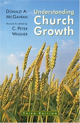 Cover for Donald A. McGavran · Understanding Church Growth (Taschenbuch) [Revised, Subsequent edition] (1990)