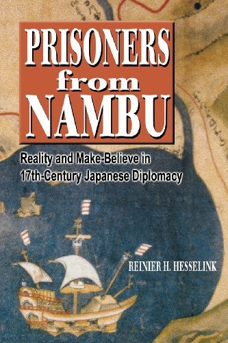 Cover for Reinier H. Hesselink · Prisoners from Nambu (Paperback Book) (2001)