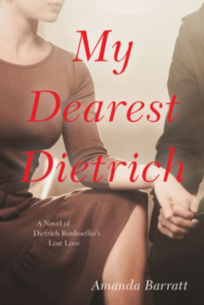 Cover for Amanda Barratt · My Dearest Dietrich (Paperback Book) (2022)