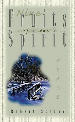 Cover for Robert Strand · Peace (Nine Fruits of the Spirit) (Paperback Book) (1999)