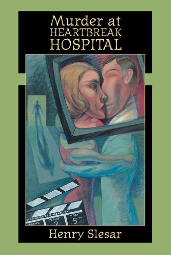 Cover for Henry Slesar · Murder at Heartbreak Hospital (Hardcover Book) [Ex-library edition] (1998)