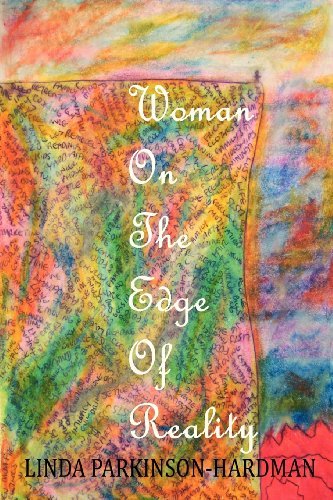Cover for Linda Parkinson-hardman · Woman on the Edge of Reality (Pocketbok) (2011)