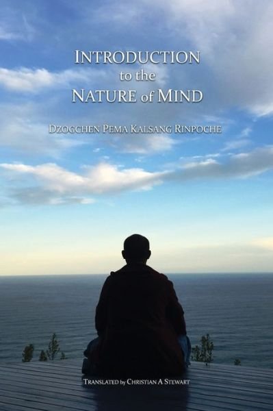 Cover for Dzogchen Pema Kalsang Rinpoche · Introduction to the Nature of Mind (Paperback Book) (2019)