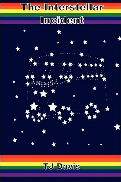 Cover for T J Davis · THE Interstellar Incident (Paperback Bog) (2010)