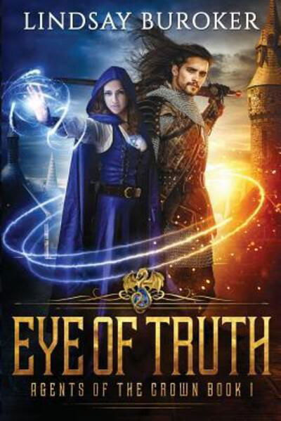 Cover for Buroker Lindsay · Eye of Truth (Paperback Book) (2018)