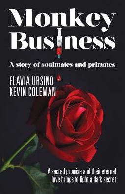 Cover for Flavia Ursino · Monkey Business (Paperback Book) (2015)