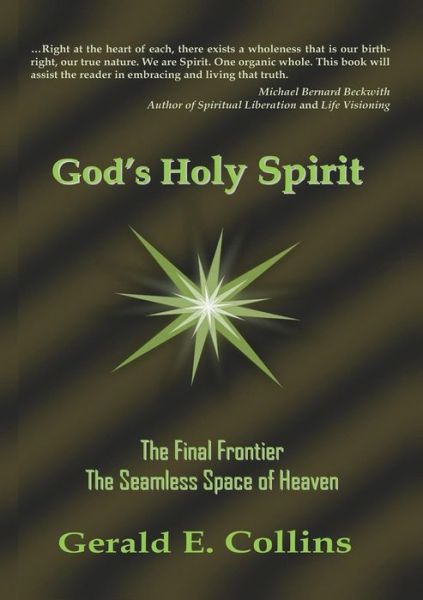 Cover for Gerald E Collins · God's Holy Spirit (Paperback Book) (2016)