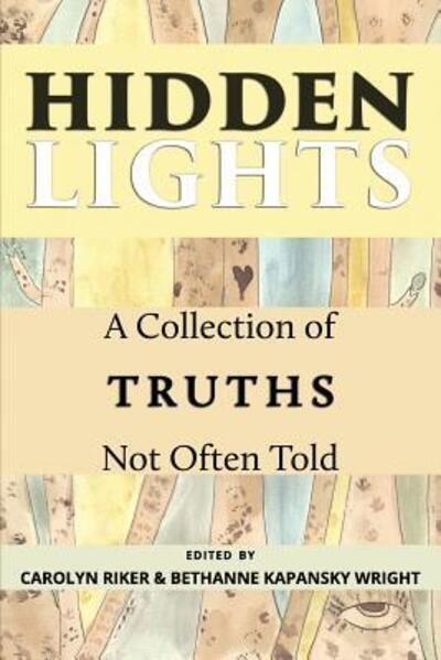 Cover for Carolyn Riker · Hidden Lights (Paperback Book) (2017)