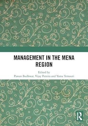 Management in the MENA Region - - Books - Taylor & Francis Ltd - 9781032637631 - April 14, 2025