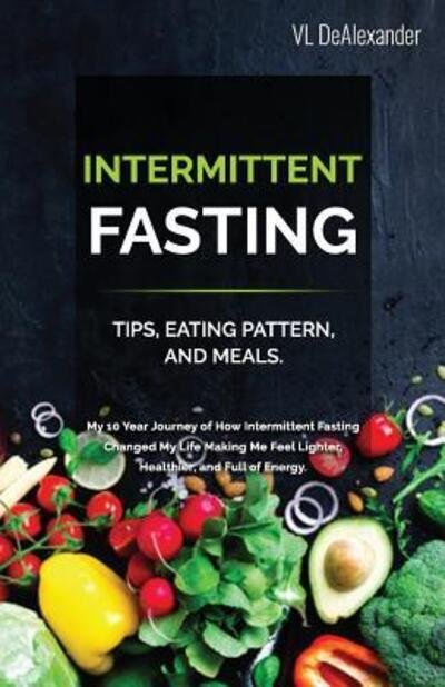 Cover for VL Dealexander · Intermittent Fasting (Paperback Book) (2019)