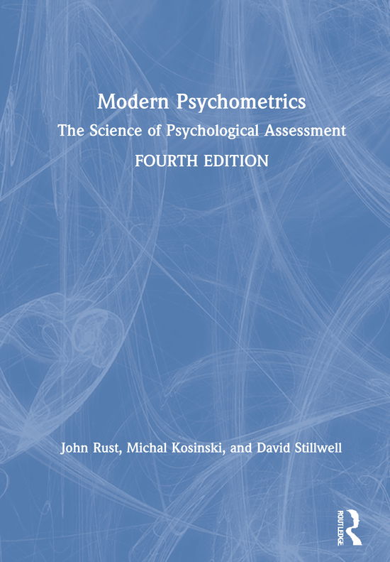 Cover for John Rust · Modern Psychometrics: The Science of Psychological Assessment (Innbunden bok) (2020)