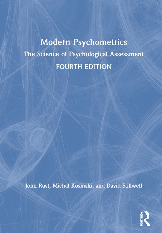 Cover for John Rust · Modern Psychometrics: The Science of Psychological Assessment (Gebundenes Buch) (2020)