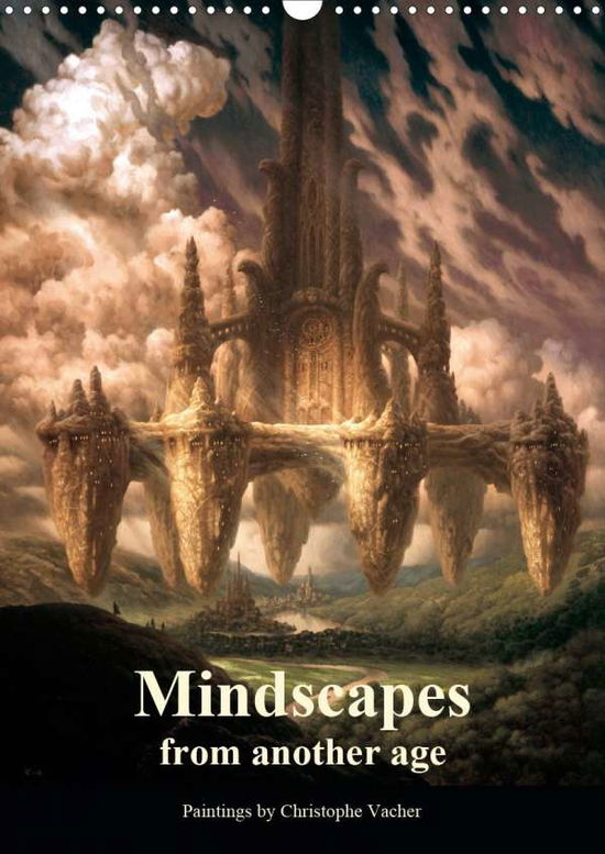 Cover for Vacher · Mindscapes from another age (Wal (Book)