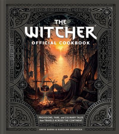 The Witcher Official Cookbook: 80 mouth-watering recipes from across The Continent - Anita Sarna - Bøger - Orion Publishing Co - 9781399615631 - 23. november 2023