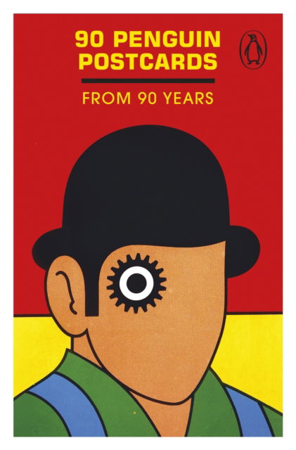 Cover for No Author · Penguin 90th Anniversary Postcards (Paperback Book) (2025)