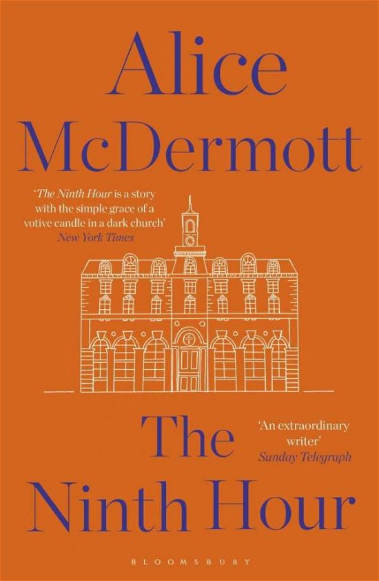 Cover for Alice McDermott · The Ninth Hour (Paperback Bog) (2018)