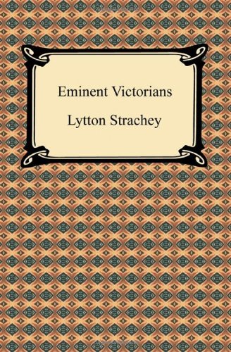 Cover for Lytton Strachey · Eminent Victorians (Paperback Bog) (2012)