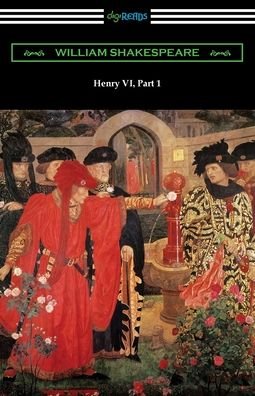 Cover for William Shakespeare · Henry VI, Part 1 (Pocketbok) (2021)